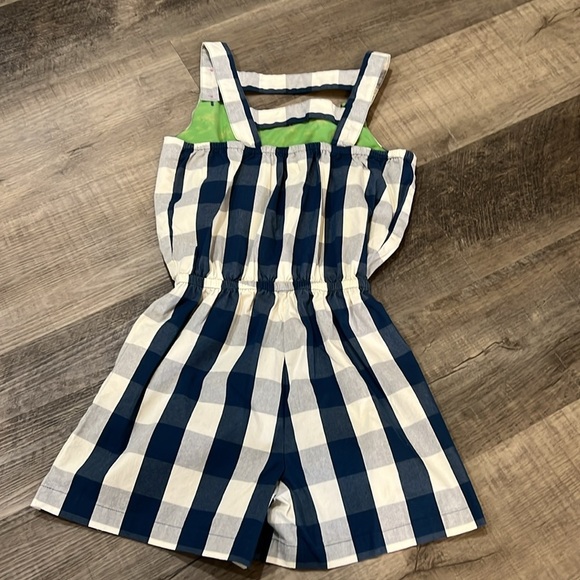 Matilda Jane Country Roads Romper size 12 in excellent condition - Picture 2 of 3